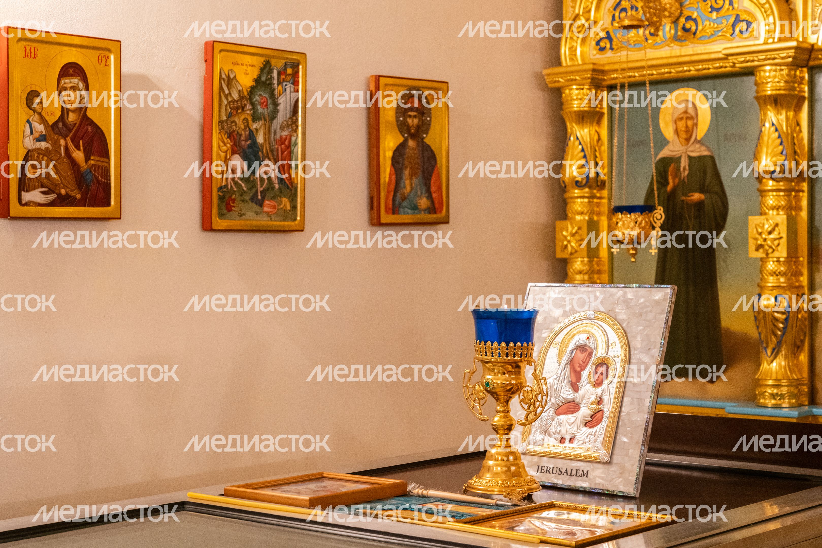 Храм Александра Невского в Истре Храм Александра Невского в Истре