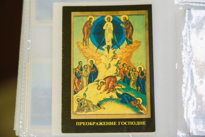 Коллекционный центр "То, что коллекционировали ваши мамы и папы" в Коломне