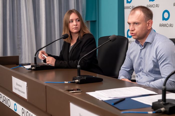 Пресс-конференция по теме «О новом порядке получения электронно-цифровой подписи»