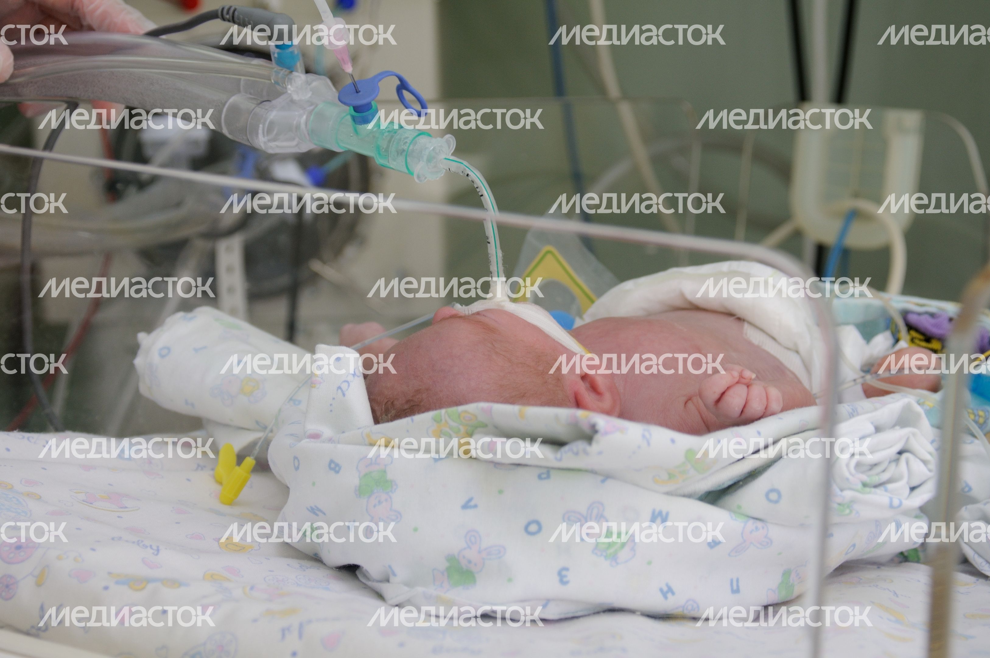 Московский областной перинатальный центр в Балашихе