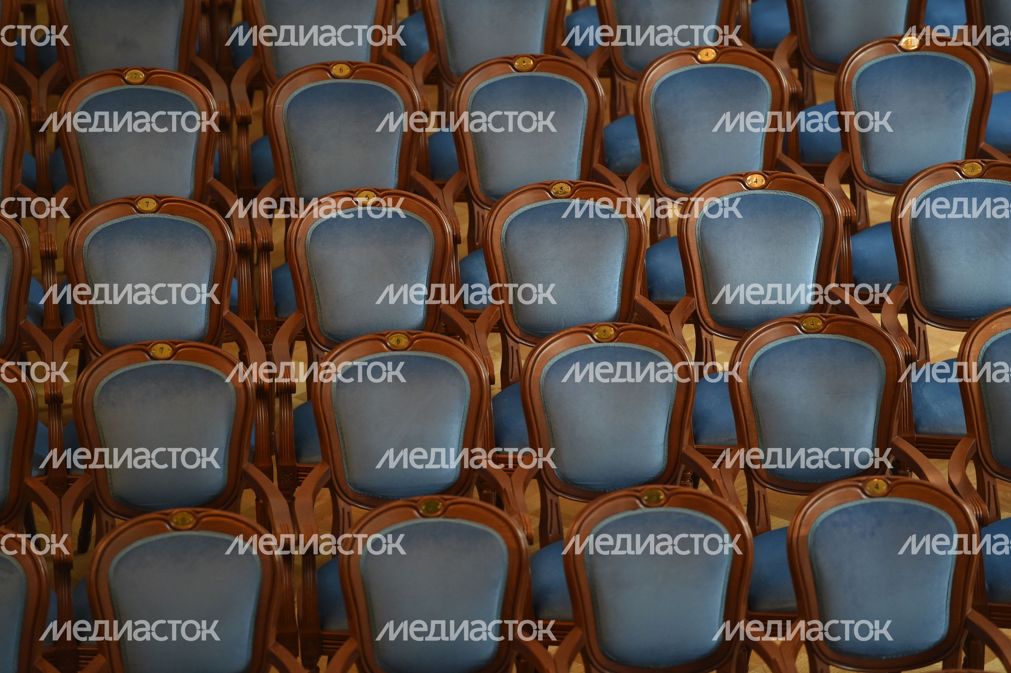 Реконструкция Рахманиновского зала завершилась в Московской консерватории