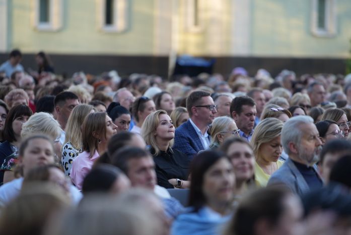 VIII Международный фестиваль искусств  П.И. Чайковского открылся в Клину