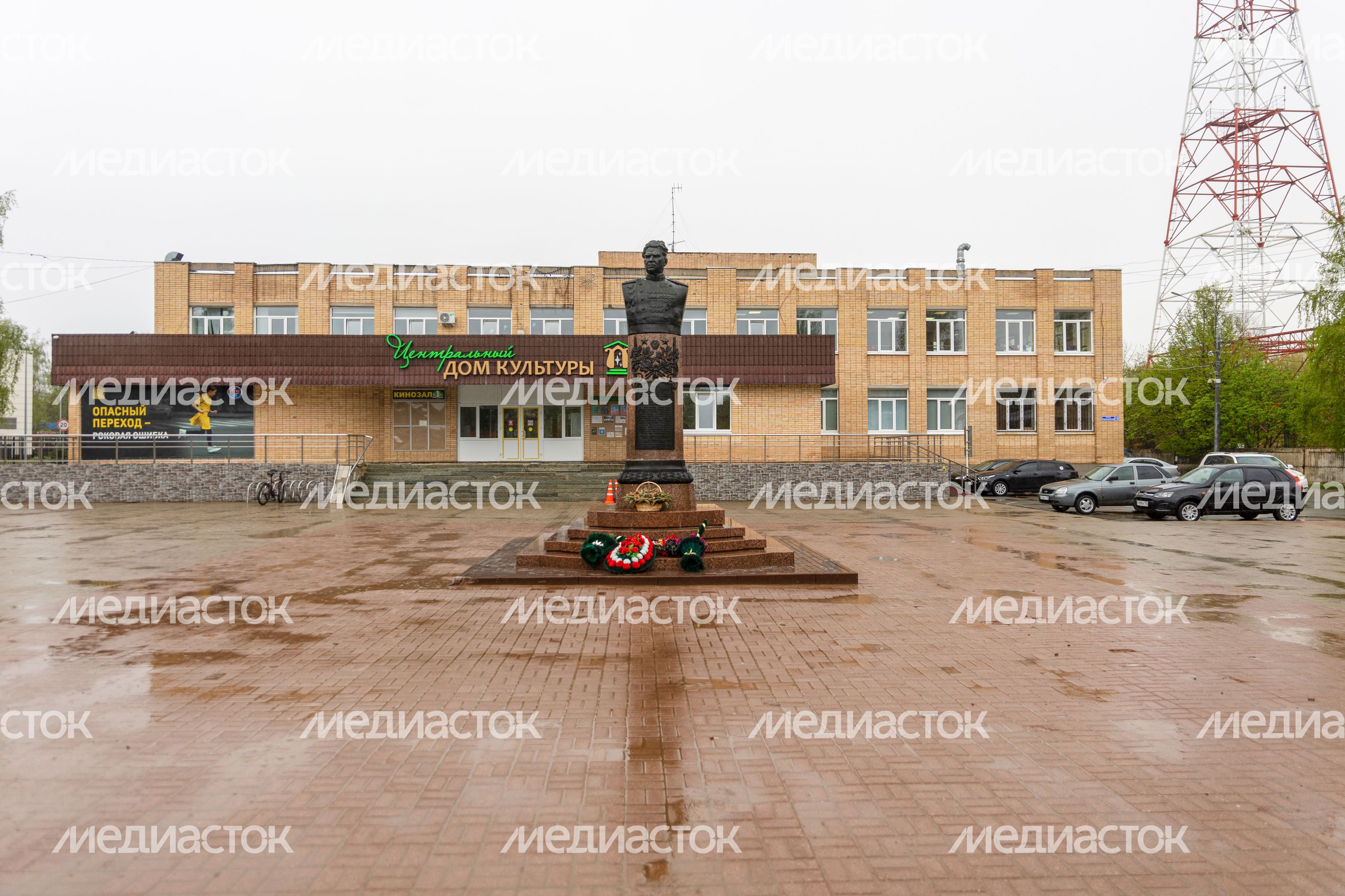 Памятник Василию Чуйкову Памятник Василию Чуйкову