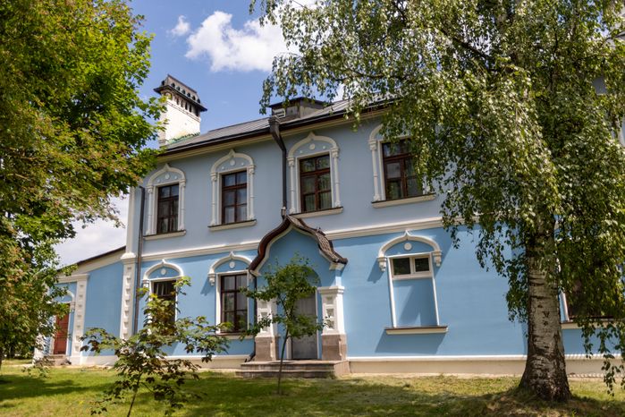 Серпухов. Высоцкий мужской монастырь