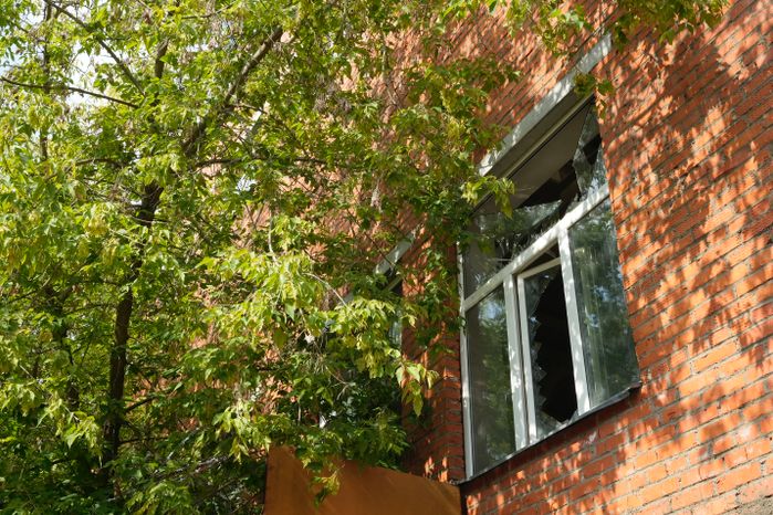 Оперативный штаб с участием Губернатора Подмосковья на месте ЧП в Сергиевом Посаде