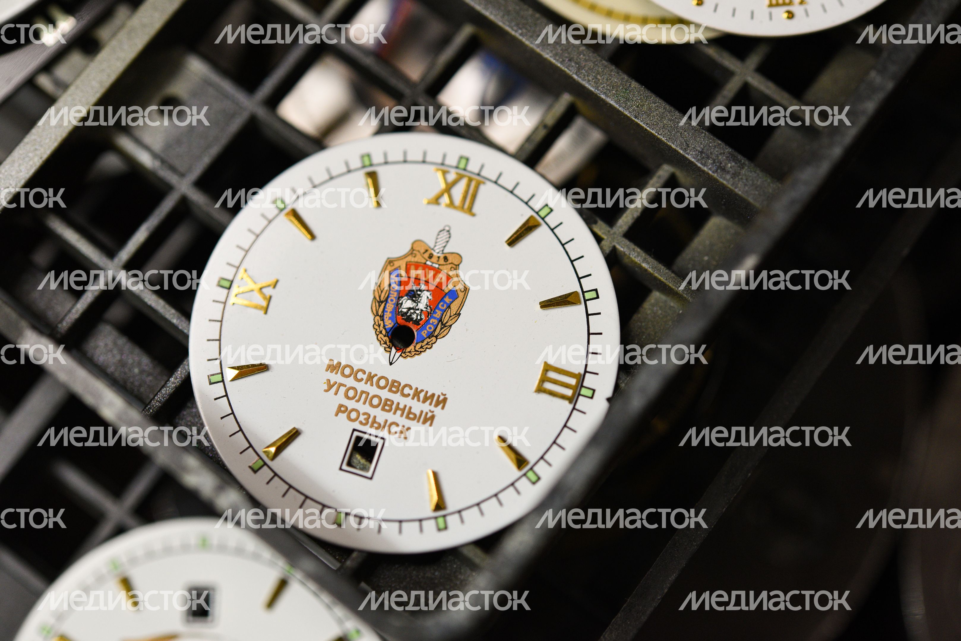 Часовой Завод «Полет-Хронос»