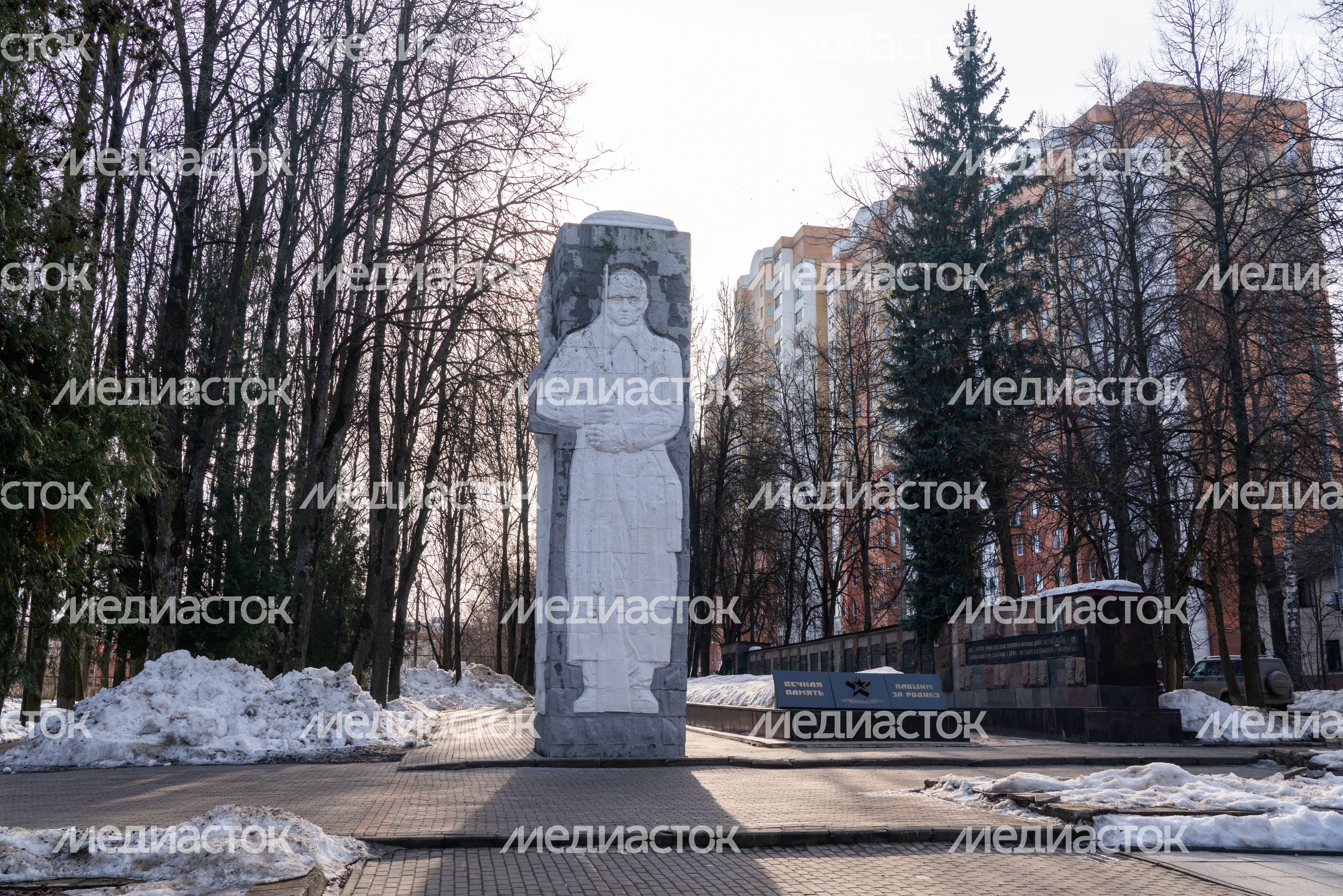 Наро-Фоминск. Детский парк Наро-Фоминск. Детский парк