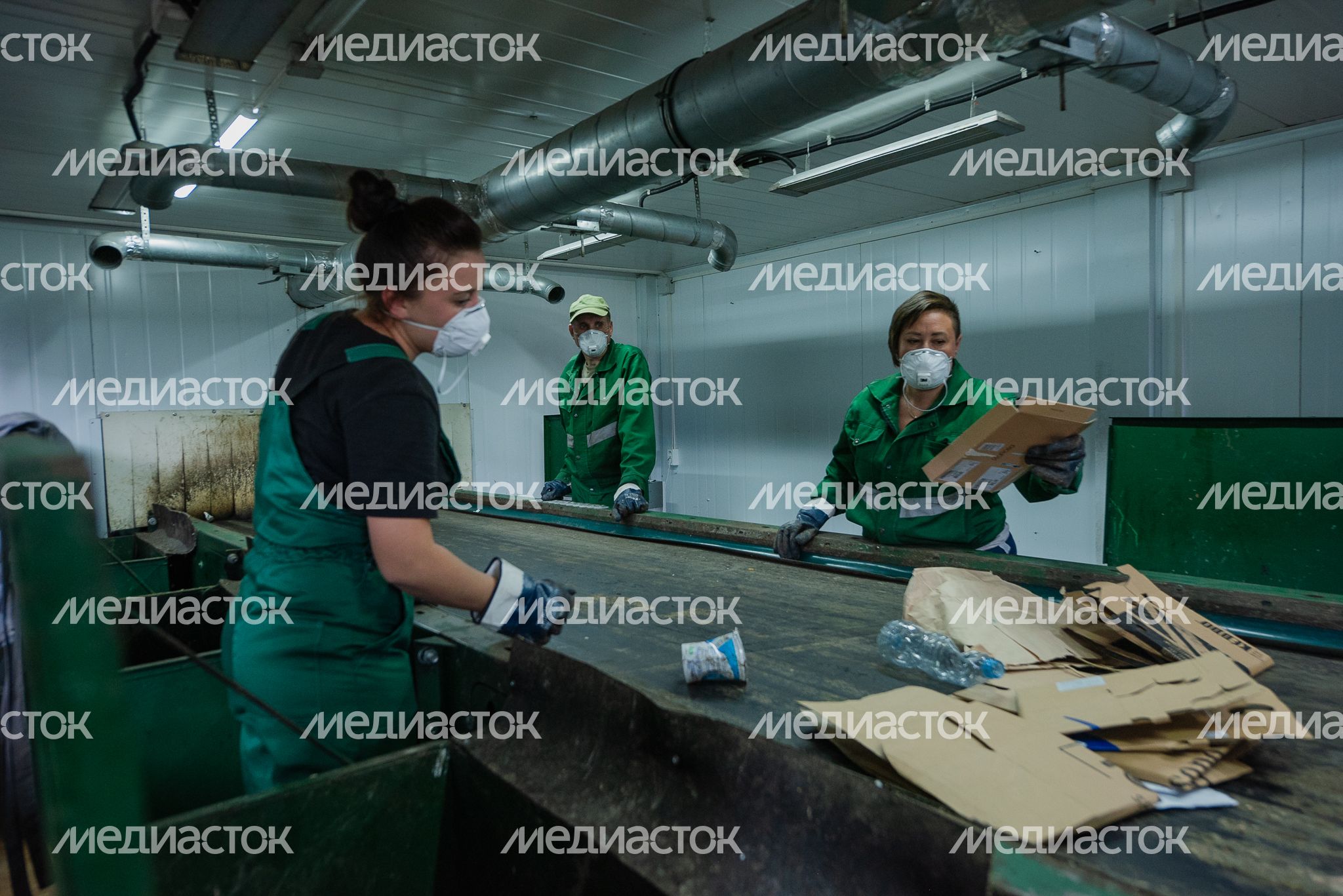 Экотехнопарк в Тульской области Экотехнопарк в Тульской области
