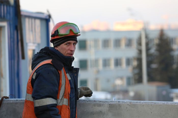 Реконструкция Рябиновой улицы в Москве