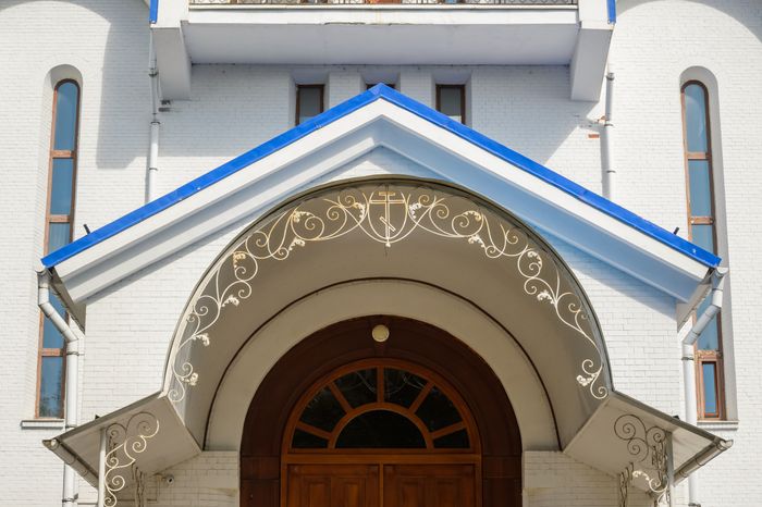 Королев. Рождественская церковь