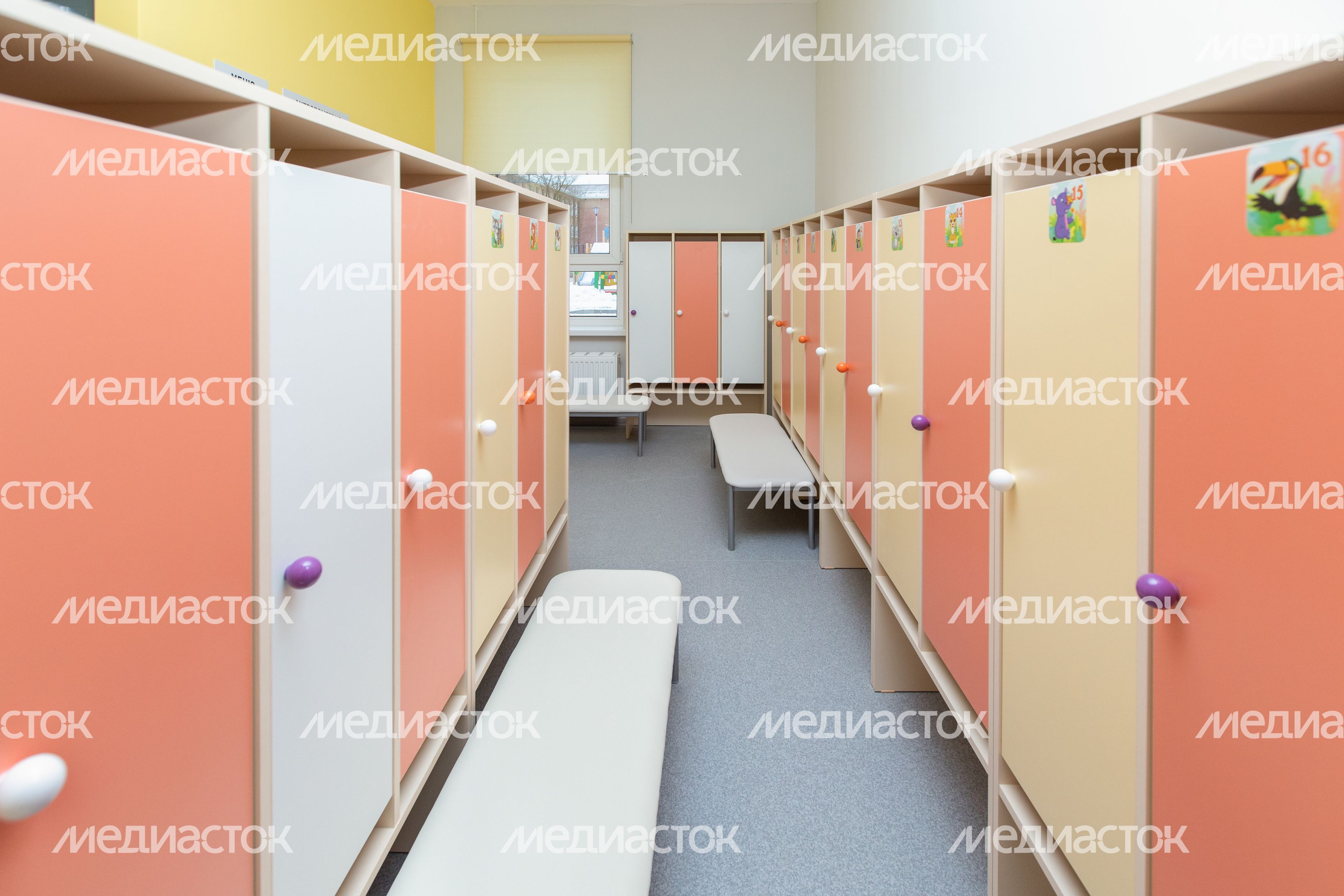Новый детский сад «Космос» открылся в Щелково Новый детский сад «Космос» открылся в Щелково