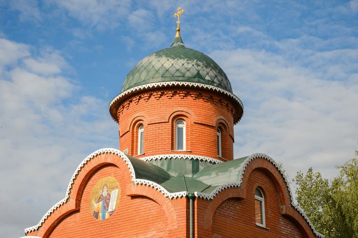 Королев. Троицкий храм