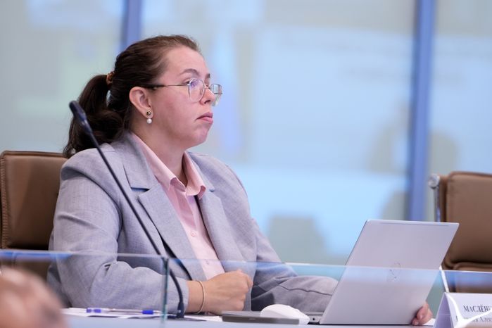 Масленкина Наталия Александровна