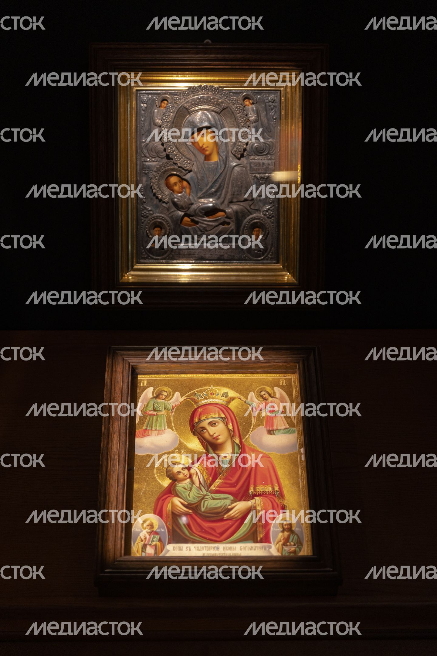 Сергиево-Посадский музей икон "Святая гора Афон" Сергиево-Посадский музей икон "Святая гора Афон"