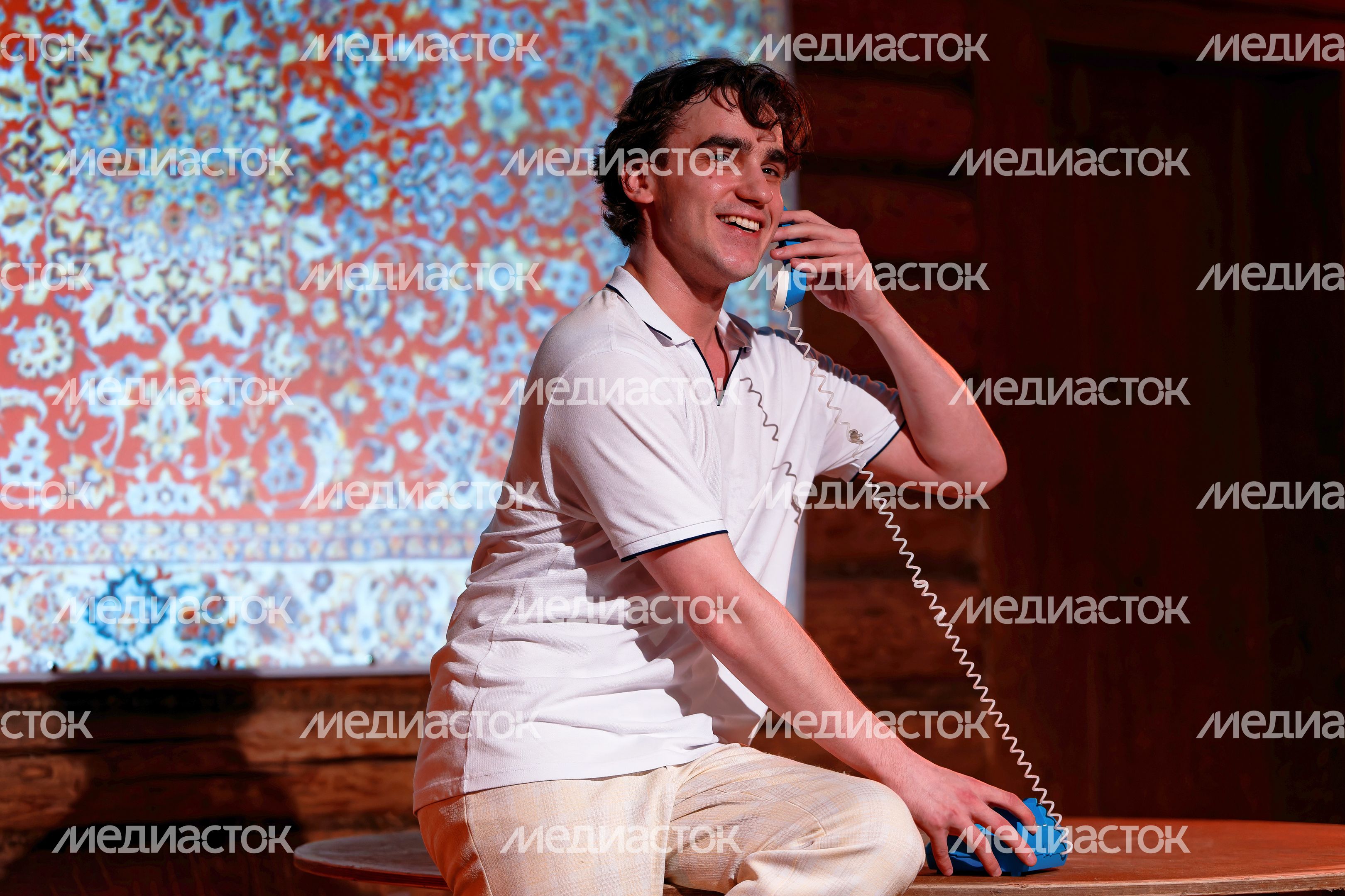 Семейный спектакль «Фантазеры» по рассказам Н. Носова в музее-заповеднике «Мелихово» округа Чехов Семейный спектакль «Фантазеры» по рассказам Н. Носова в музее-заповеднике «Мелихово» округа Чехов