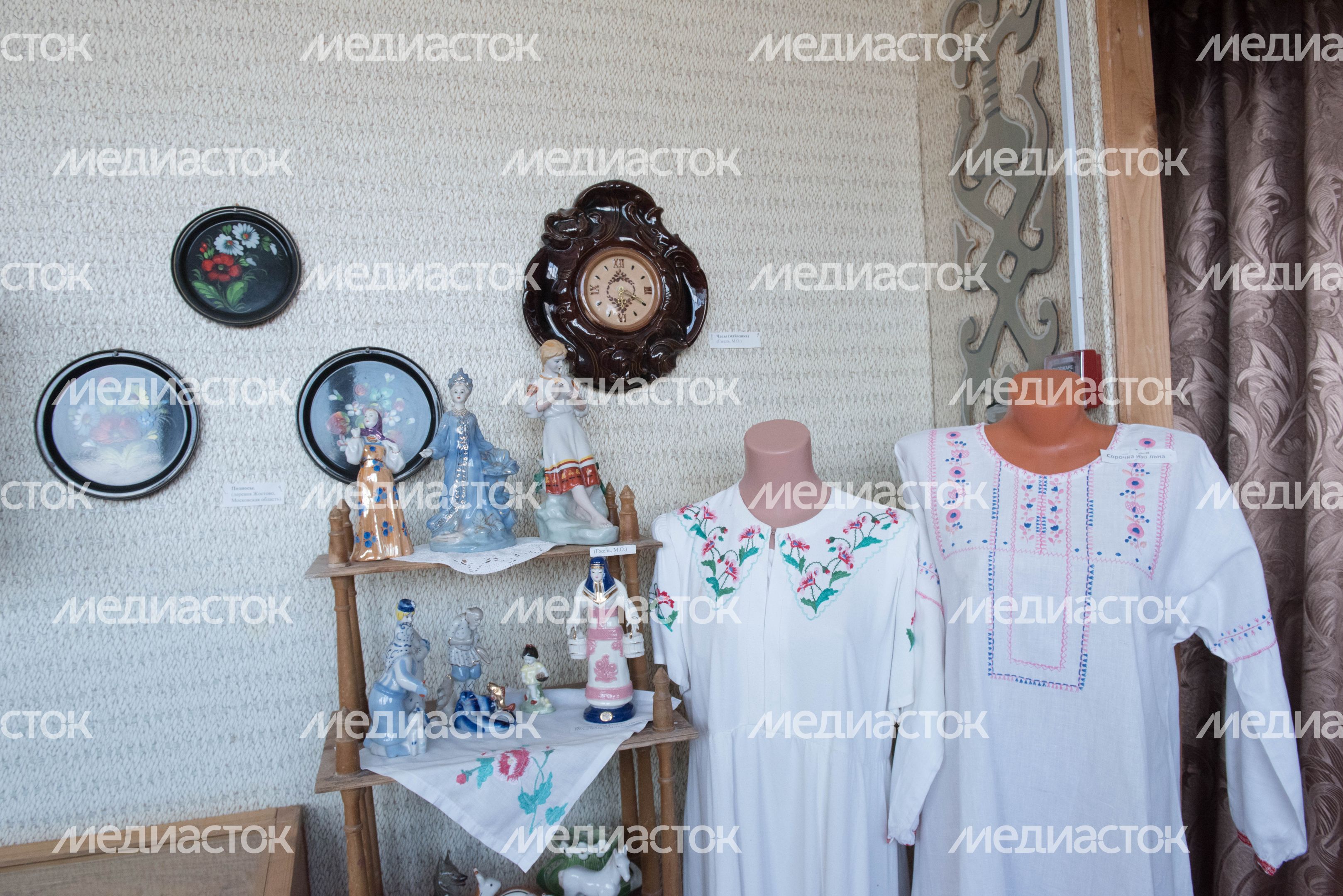 Село Спасс Московской области