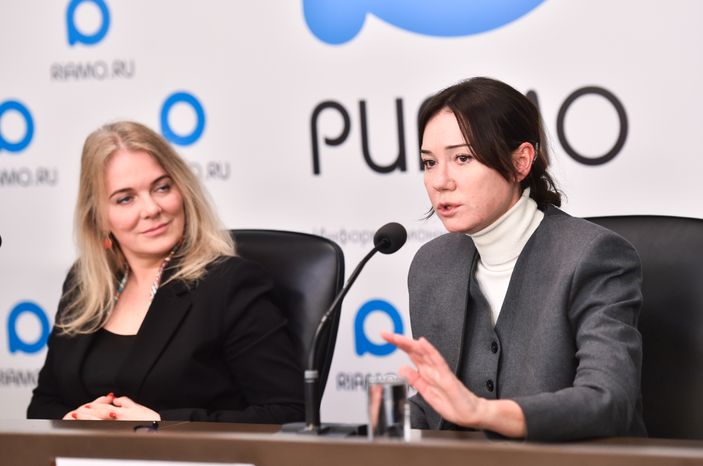 Пресс‑конференция министра культуры Подмосковья