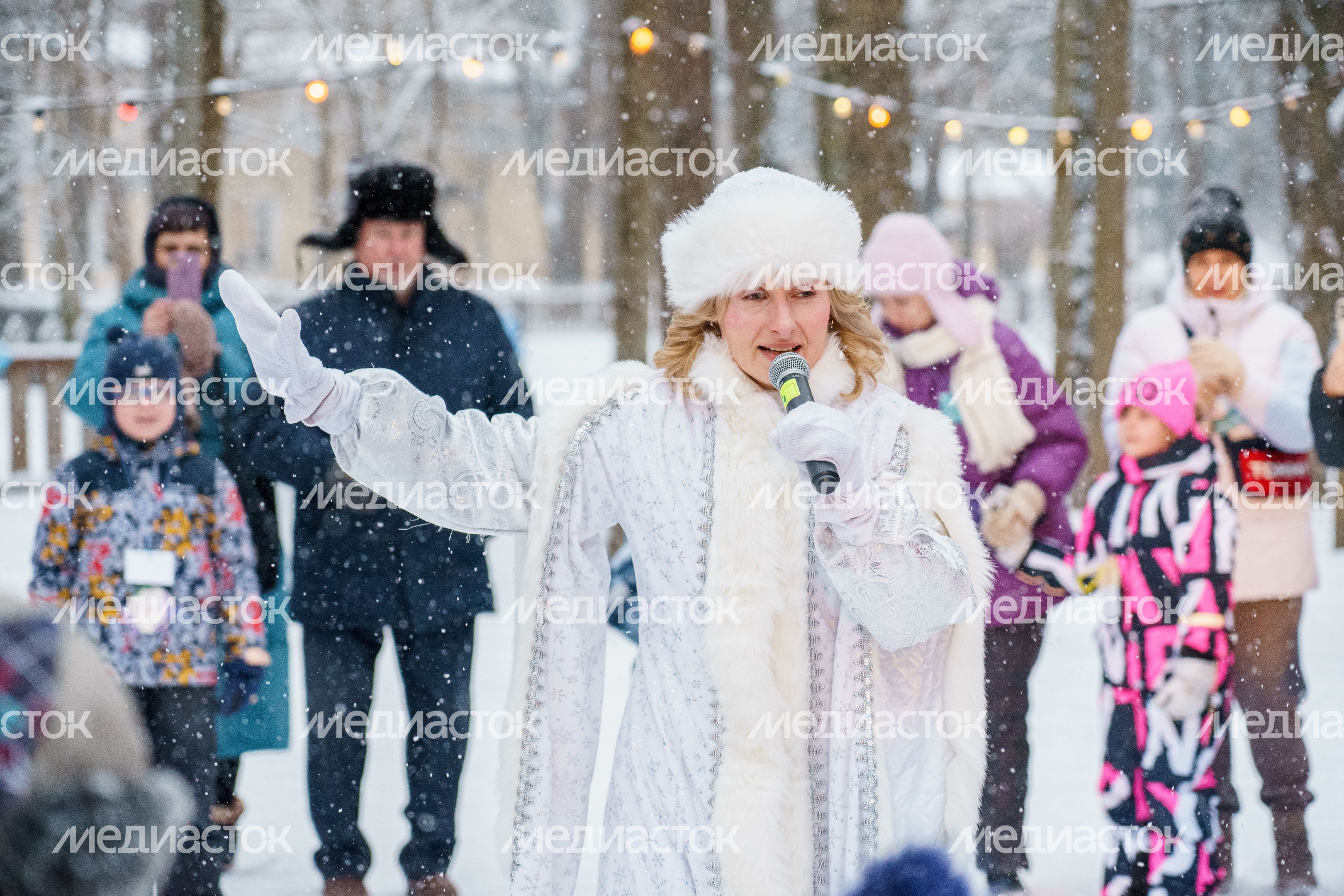 Новогодняя программа «Елка в Мелихове. Петя и тайна волшебных часов» в музее-заповеднике А.П. Чехова «Мелихово»