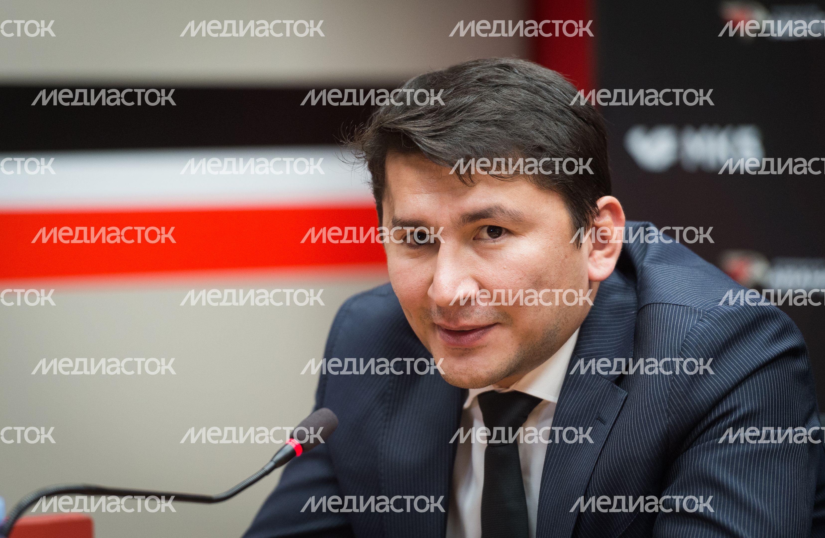 Открытие нового сезона ХК «Авангард» в партнерстве с МКБ в Балашихе
