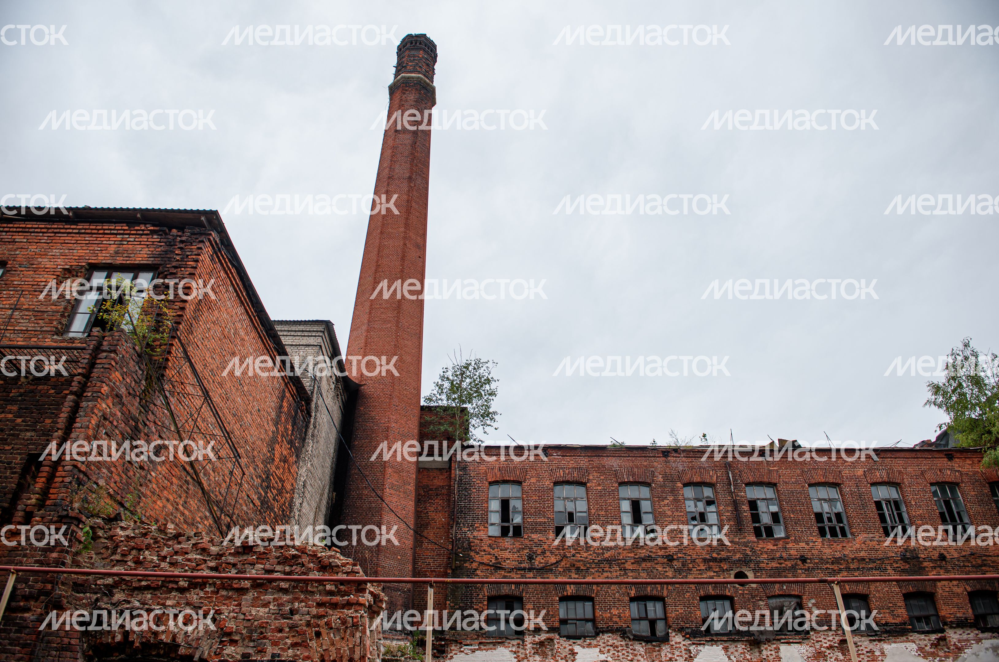 Ростовская льняная мануфактура в Ярославской области