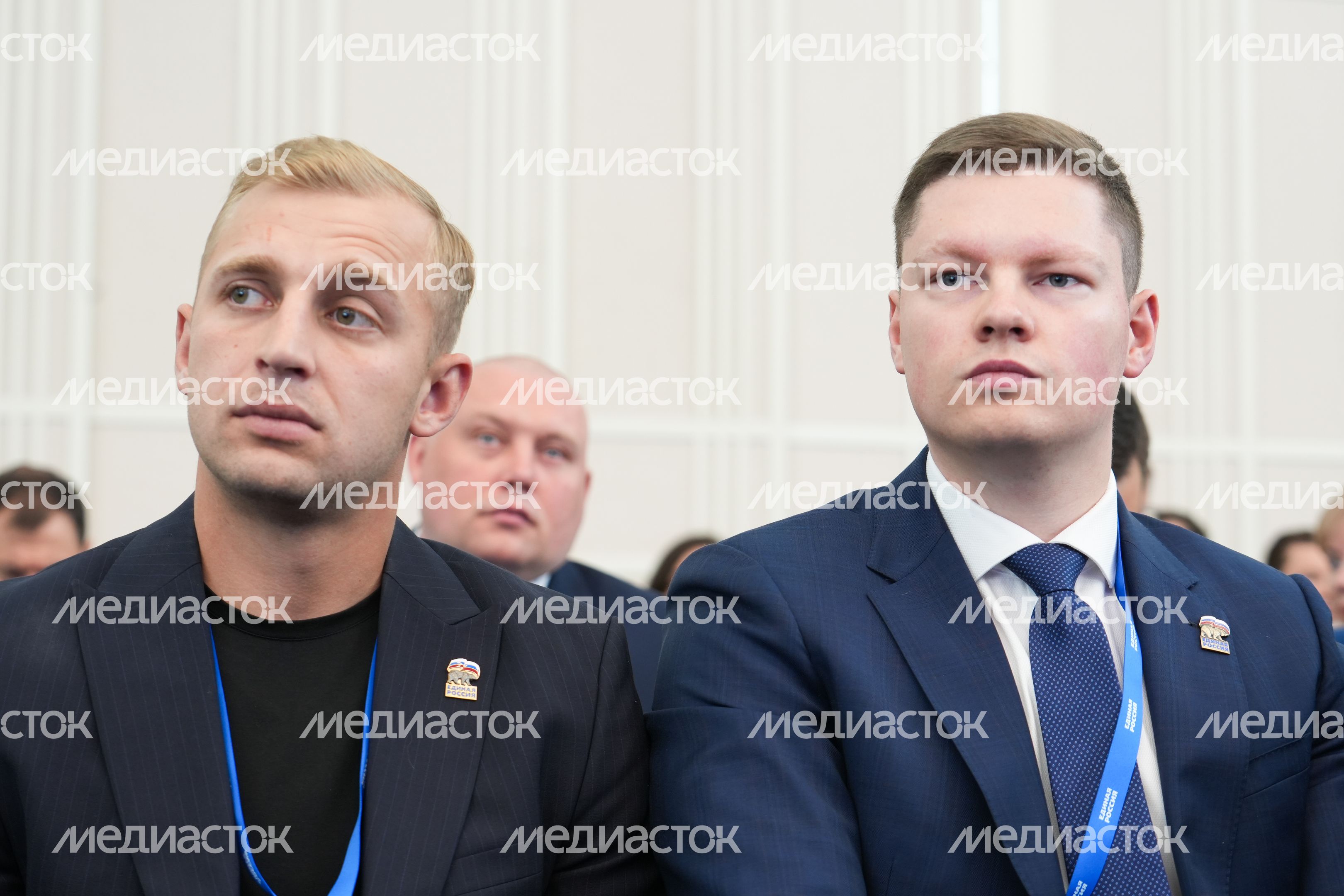 Региональный отчетный форум "Есть результат" по реализации Народной программы партии "Единая Россия"