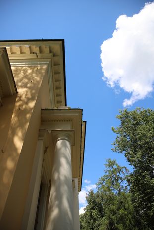 Архангельское