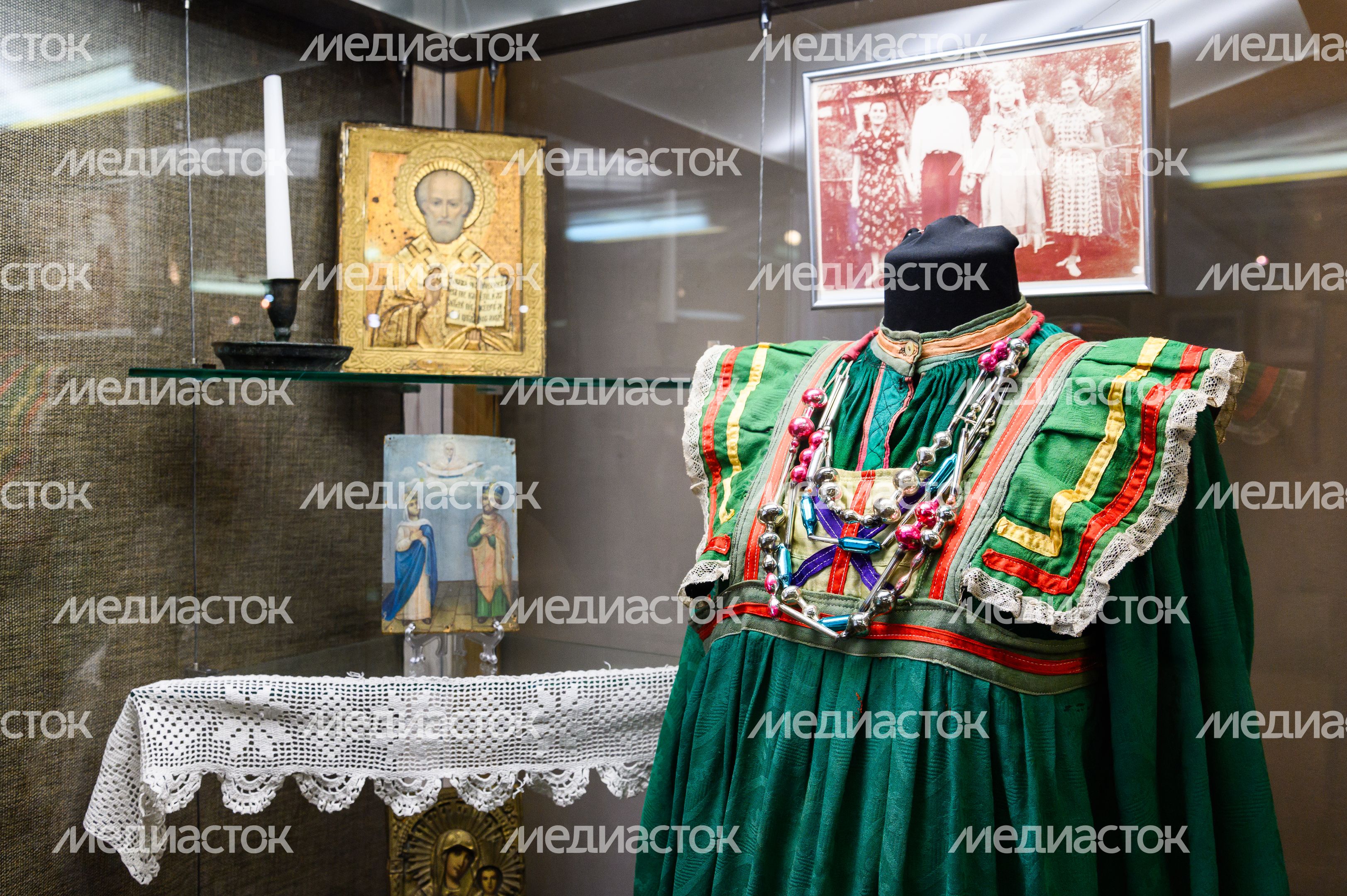 Музей русской деревни в Серпухове Музей русской деревни в Серпухове