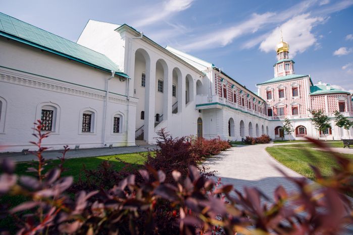 Истра. Воскресенский собор