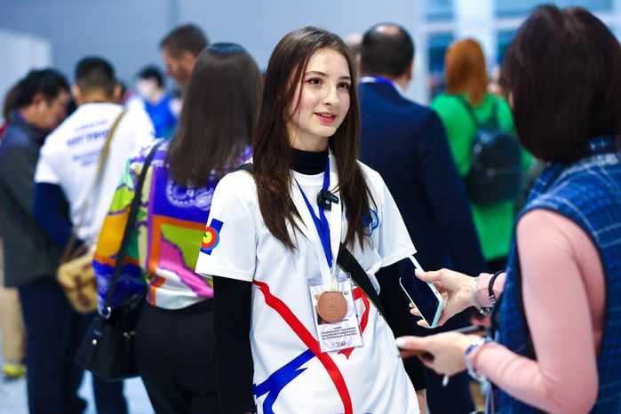 Поздравление подмосковных лучников Губернатором Подмосковья
