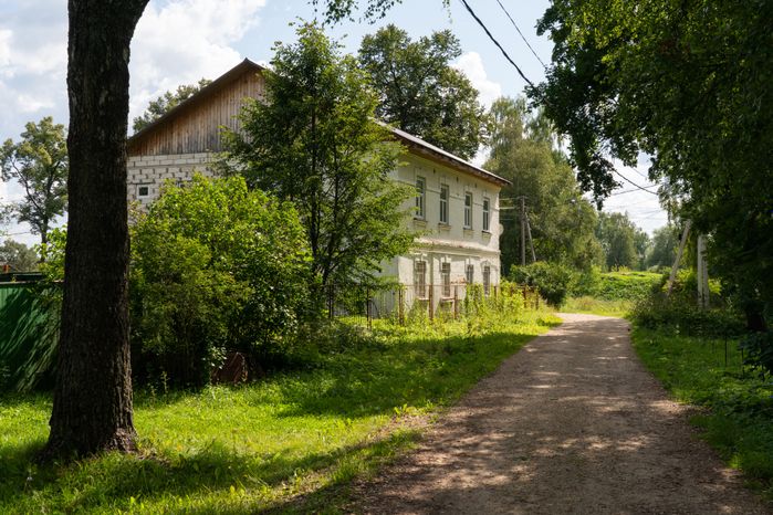 Верея. Виды города и окрестностей