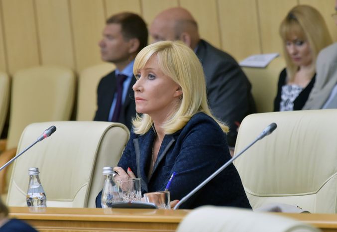 А. Воробьев провел расширенное заседание правительства Подмосковья