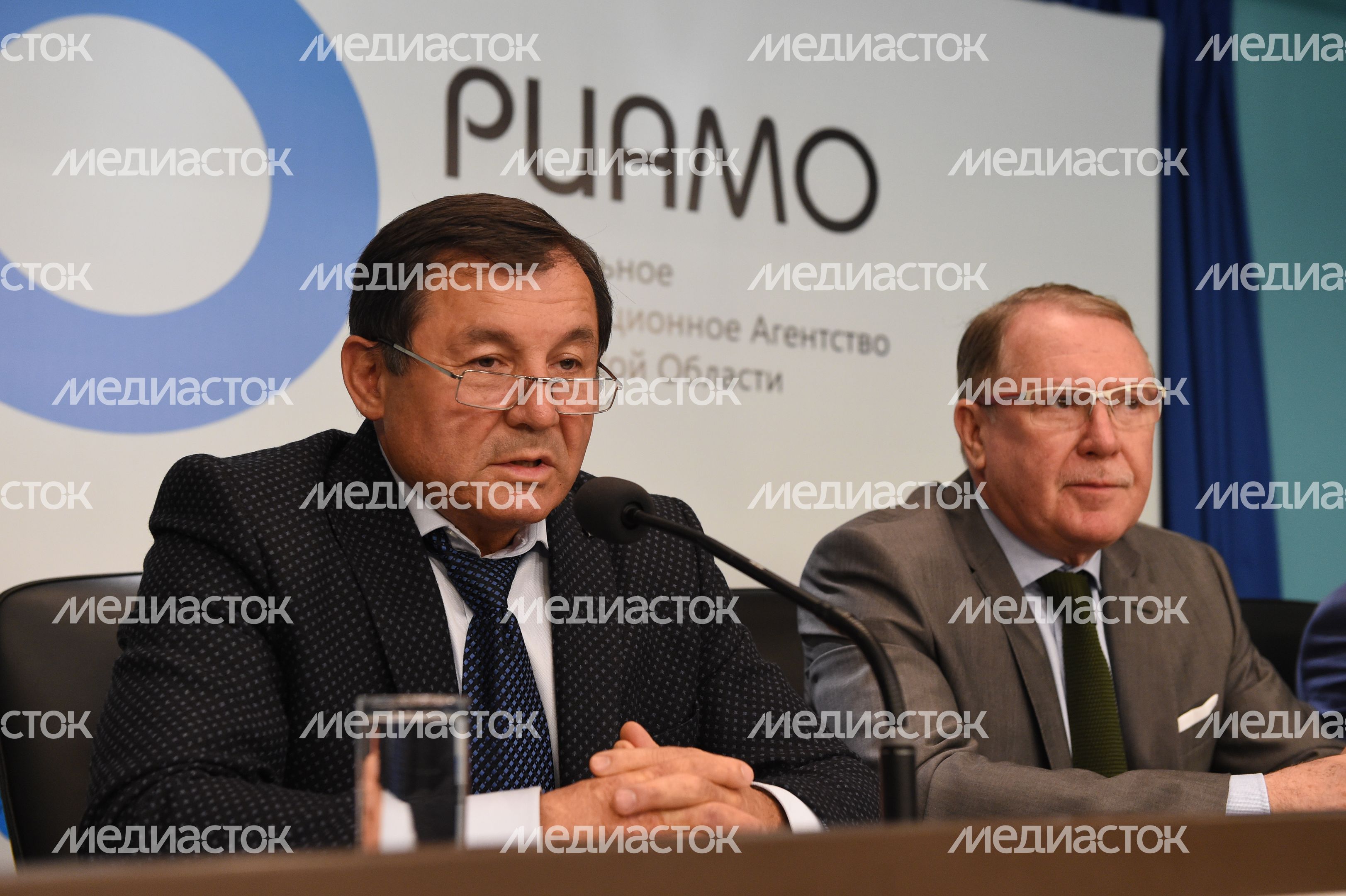  Пресс-конференция регионального отделения партии «Справедливая Россия» в Подмосковье
