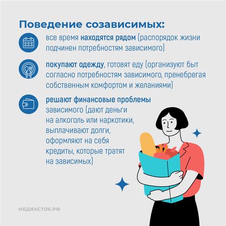 Созависимость при алкоголизме и наркомании квадрат 04