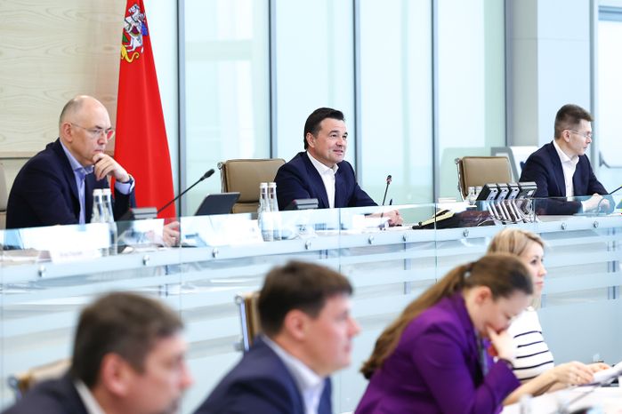 Губернатор на совещании обсудил подготовку ко «Дню добрых дел»