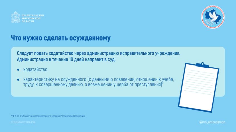 Могут ли заменить наказание за преступление горизонталь 04