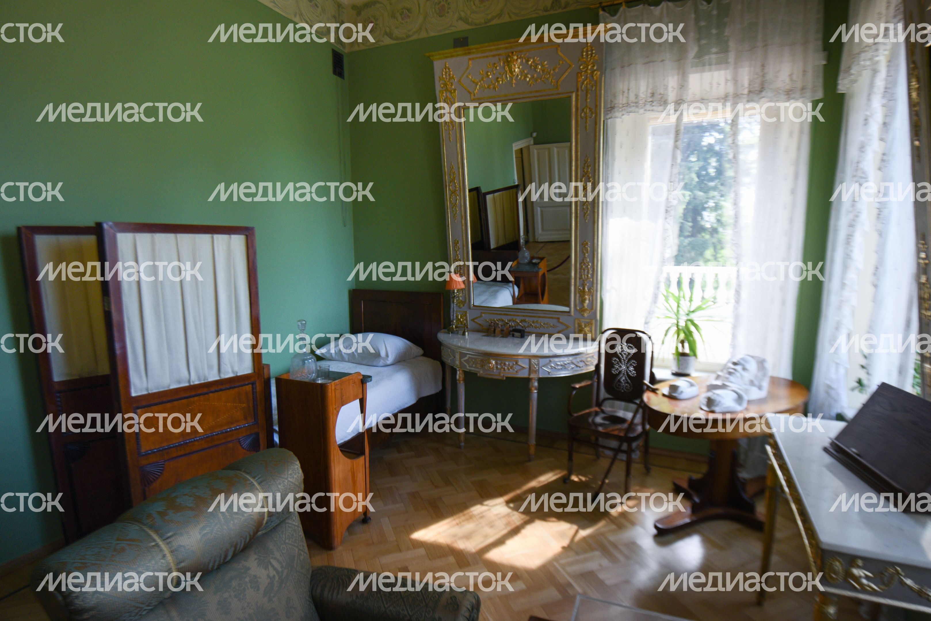Музей Ленина в Ленинских горках, 3 часть