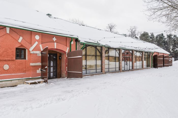 Усадьба Тимохово-Салазкино в городе Видное Ленинского округа