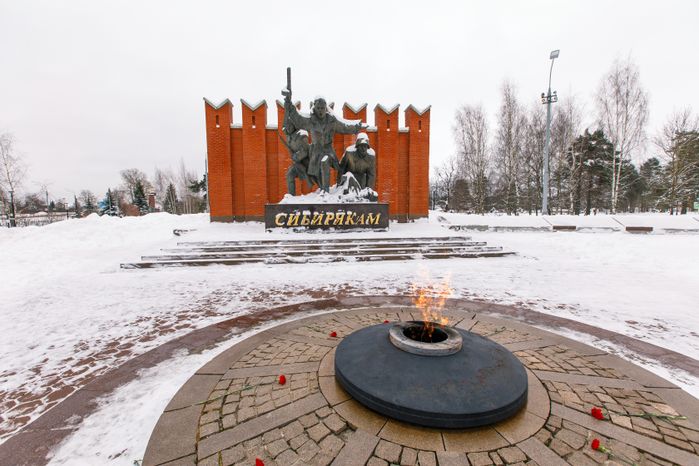 Ленино-Снегиревский Военно-исторический музей в Истре