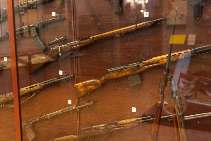 Ленино-Снегиревский военно-исторический музей