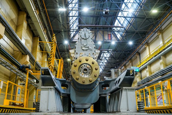 Коломенский завод планирует нарастить производственные мощности к 2028 году