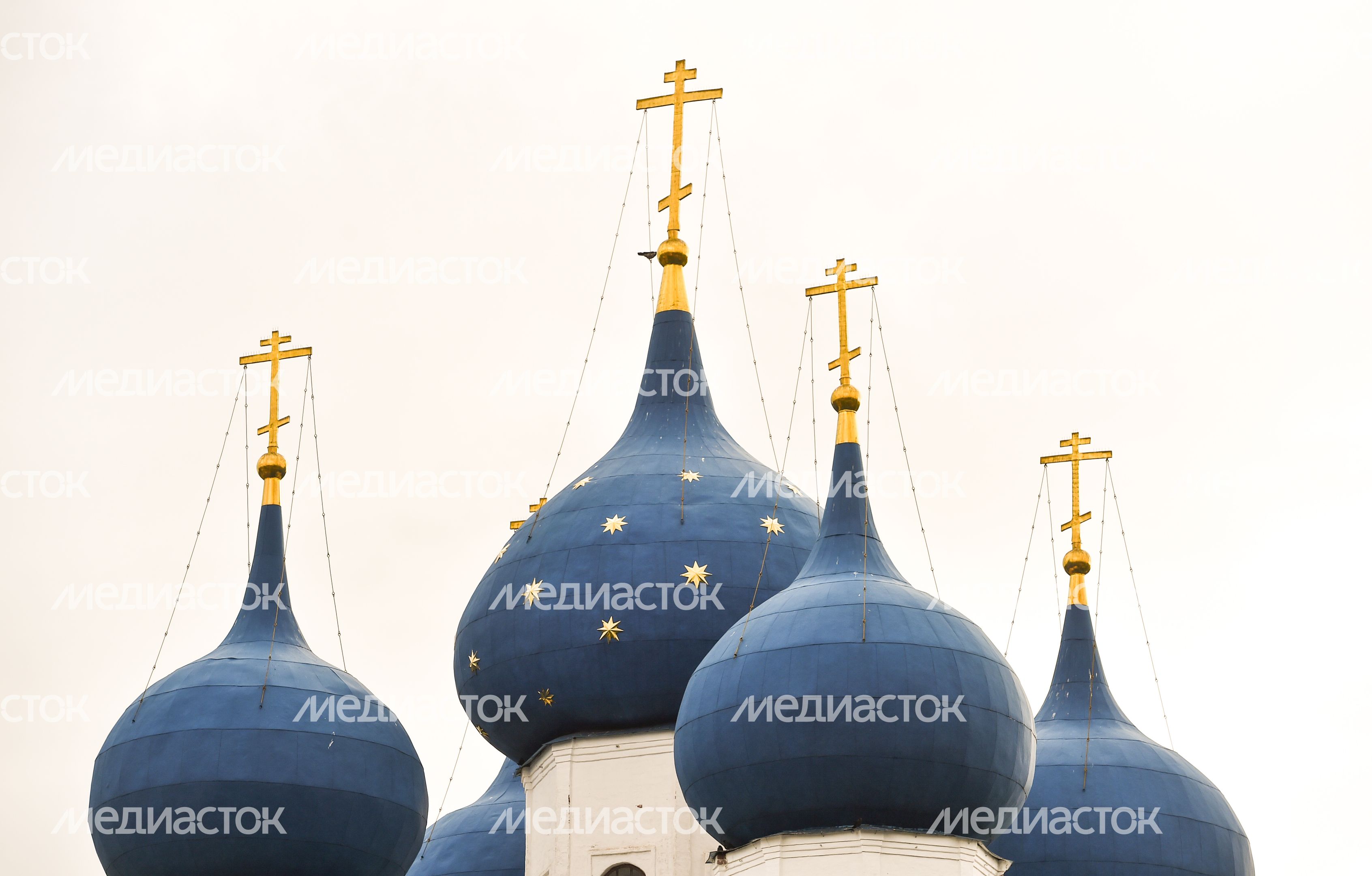 Достопримечательности города Серпухов