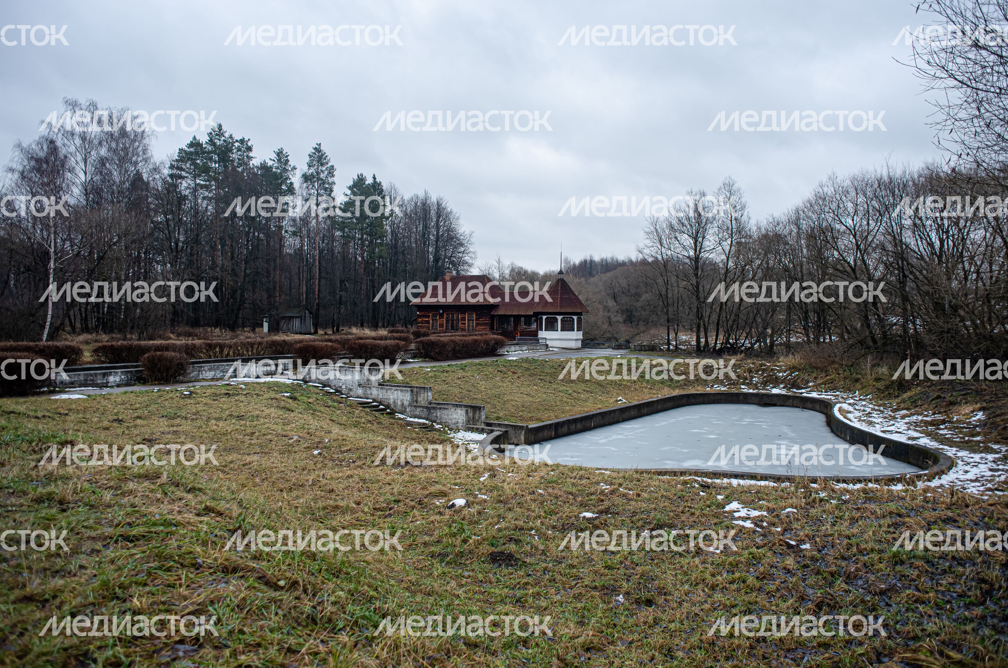 Осенняя прогулка по историческим местам села Ярополец