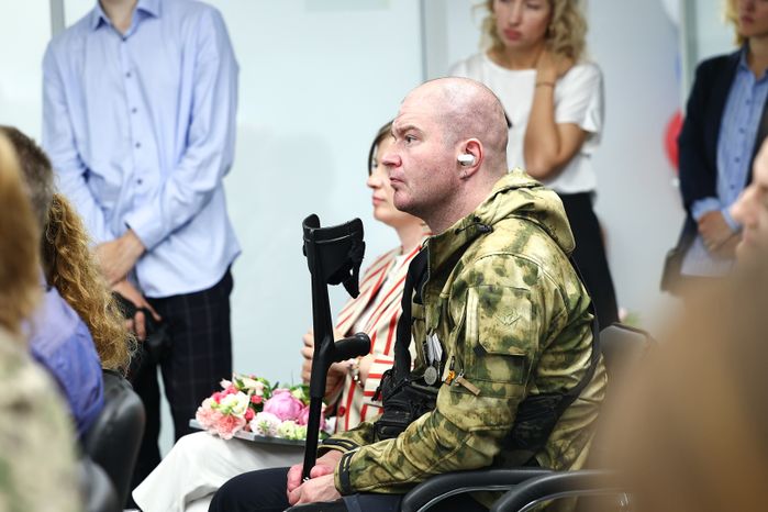Фонд «Защитники Отечества» в Подмосковье отпраздновал годовщину открытия