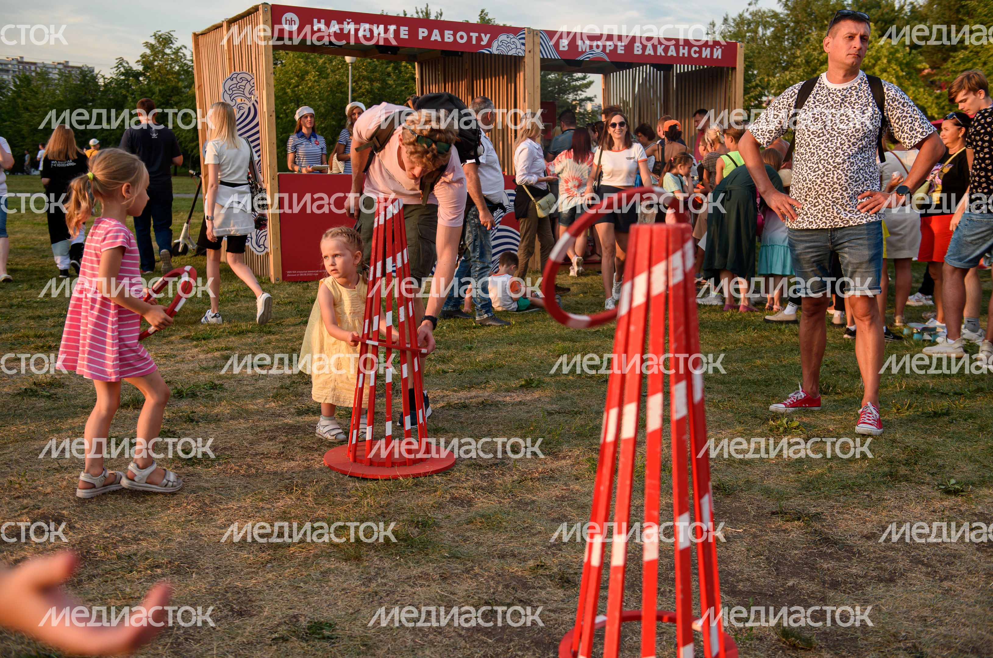 Международный фестиваль фейерверков «Ростех»