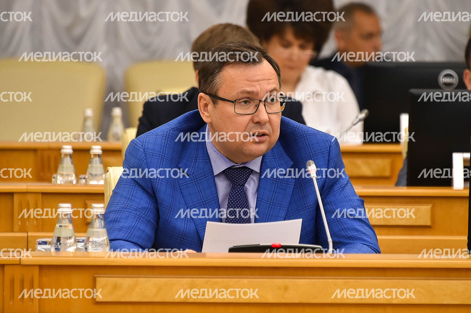 Расширенное заседание Правительства Московской области, 29.05.2018