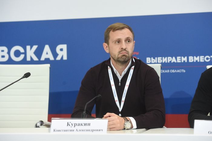 Центр наблюдения за выборами в Подмосковье