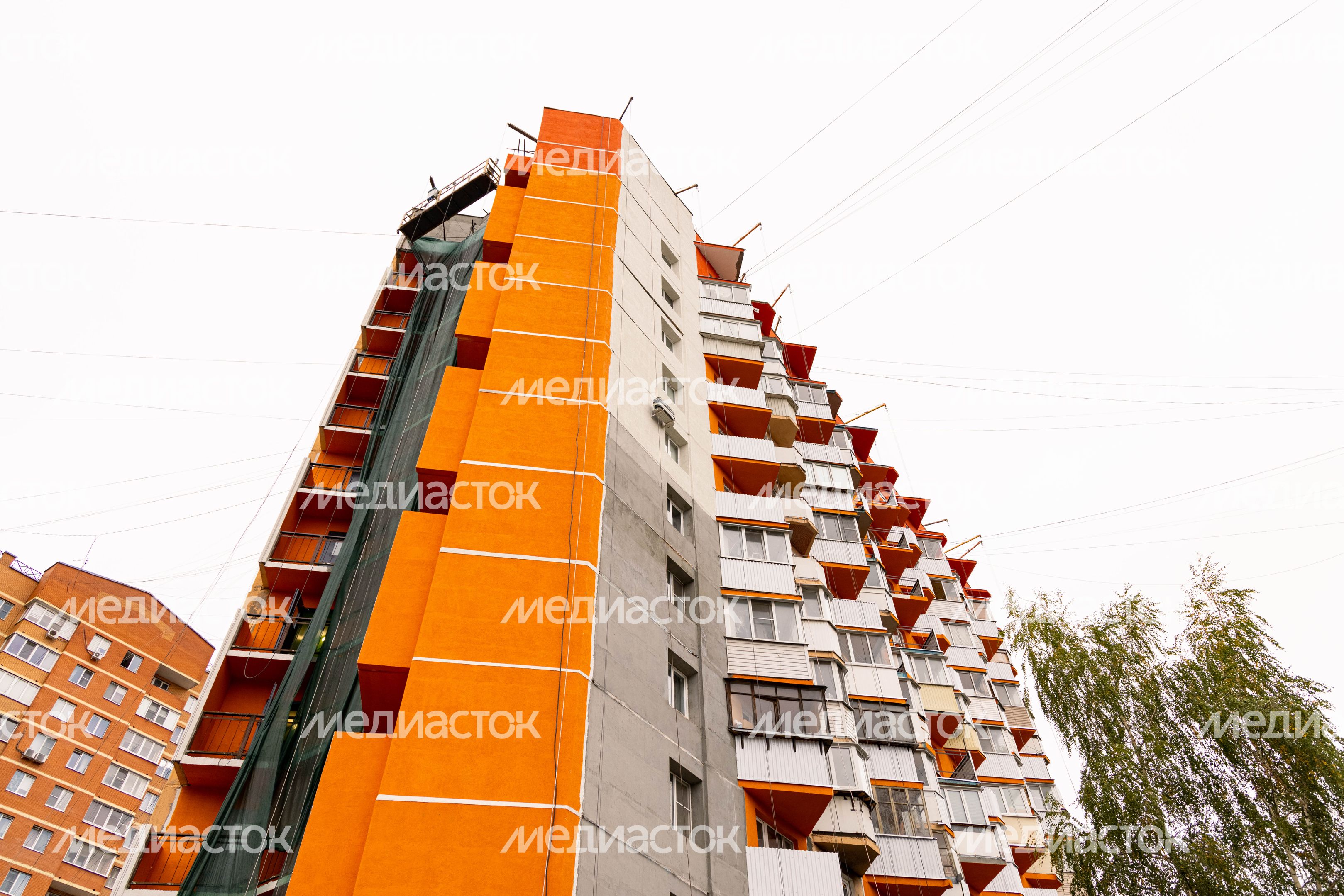 Капитальный ремонт многоквартирных домов в Лобне Капитальный ремонт многоквартирных домов в Лобне