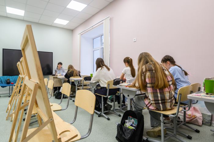 Детская школа искусств №3 открылась в Балашихе после капитального ремонта