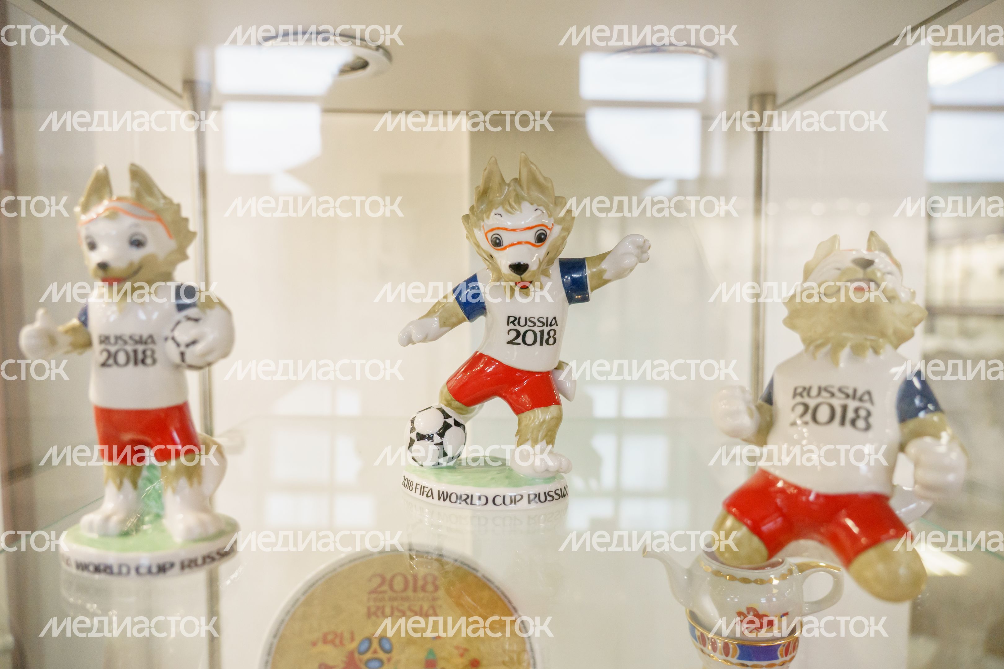 Ликино-Дулево. Дулевский музей фарфора