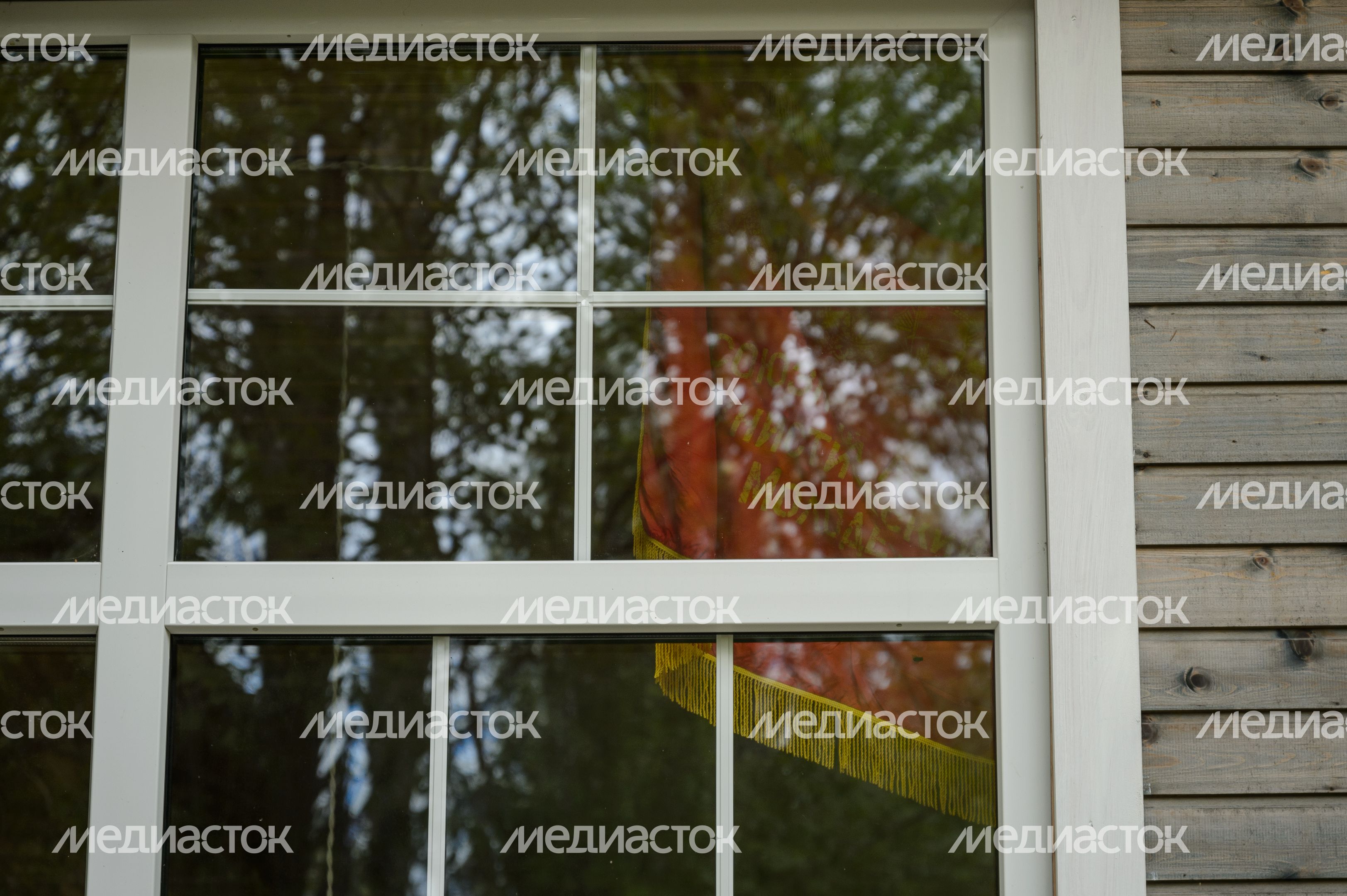 Усадьба Веретьево